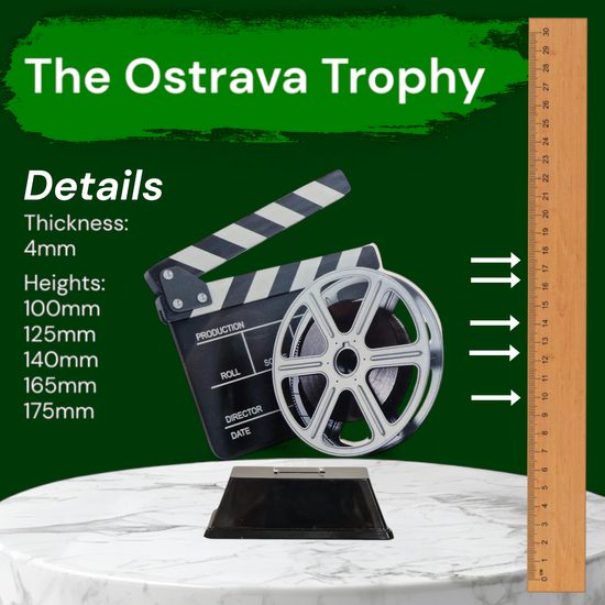 Ostrava Film & Cinema Trophy
