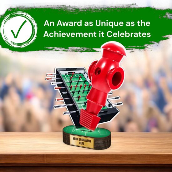 Altus Table Football Trophy