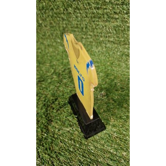 American Football Shirt Custom Made Acrylic Award