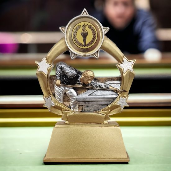 Thorburn Snooker Trophy