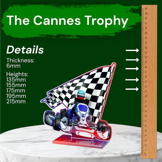 Cannes Go Kart Trophy