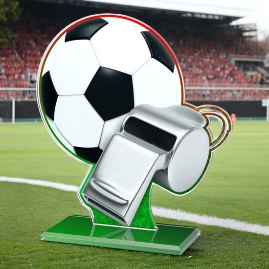 Cannes Football Referee Trophy