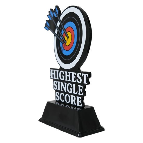 Roswell Archery Highest Single Score Trophy