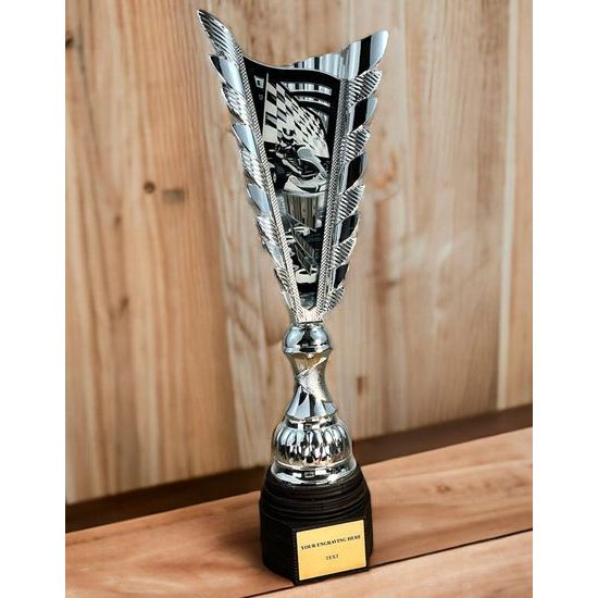 Chester Go Kart Goalkeeper Silver Trophy