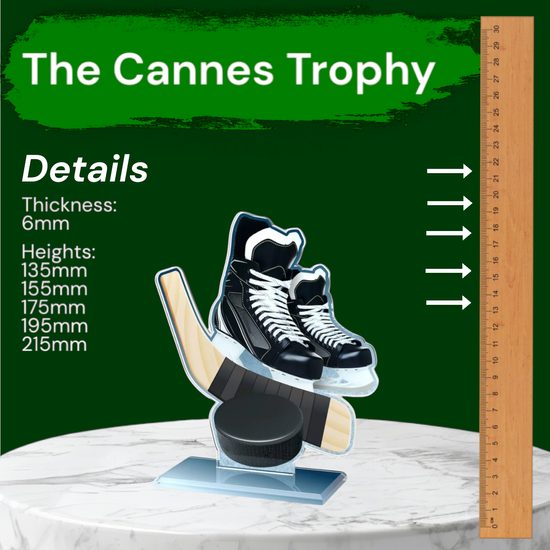 Cannes Ice Hockey Trophy