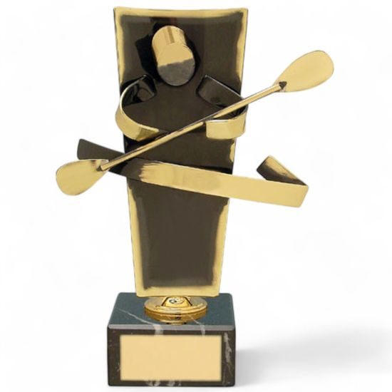 Murcia Canoeing Metal Trophy