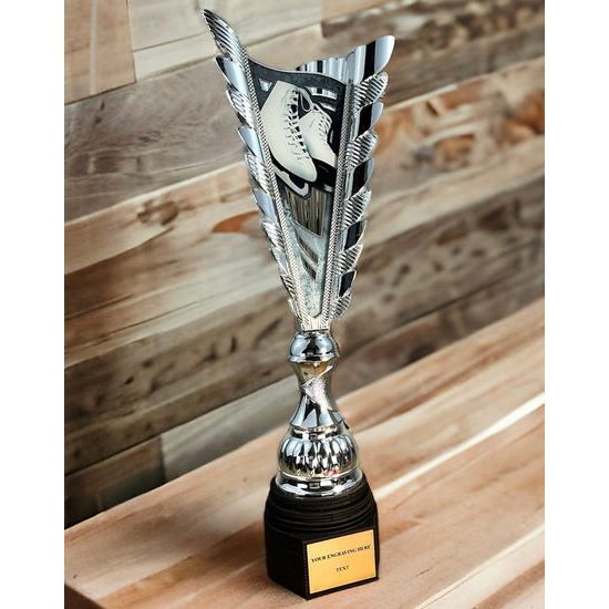 Chester Figure Skating Silver Trophy