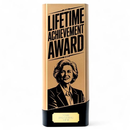 Tower Elite Heavyweight Female Lifetime Achievement Award