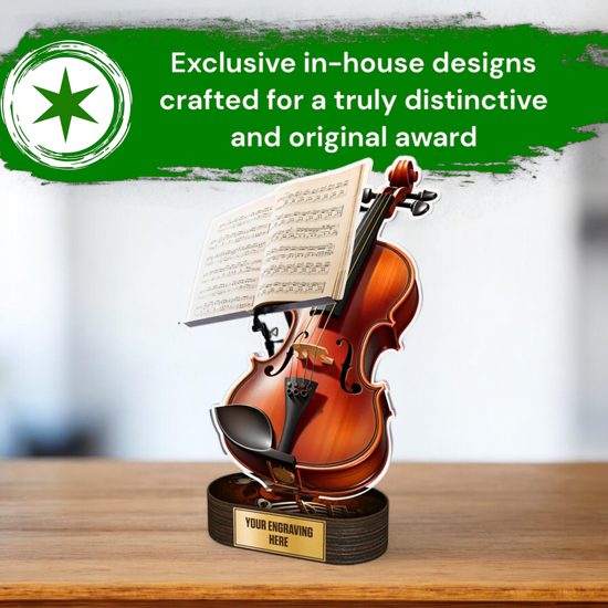 Altus Violin Trophy