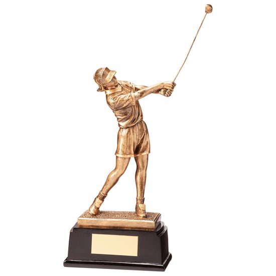 Royal Female Golf Trophy