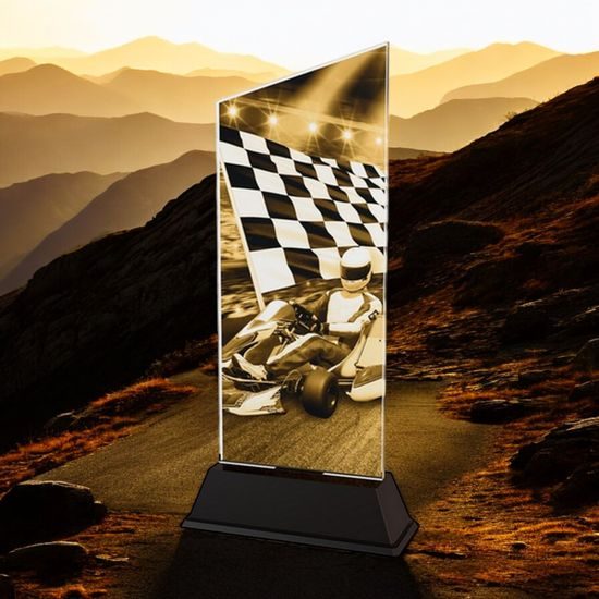Peak Go Kart Trophy