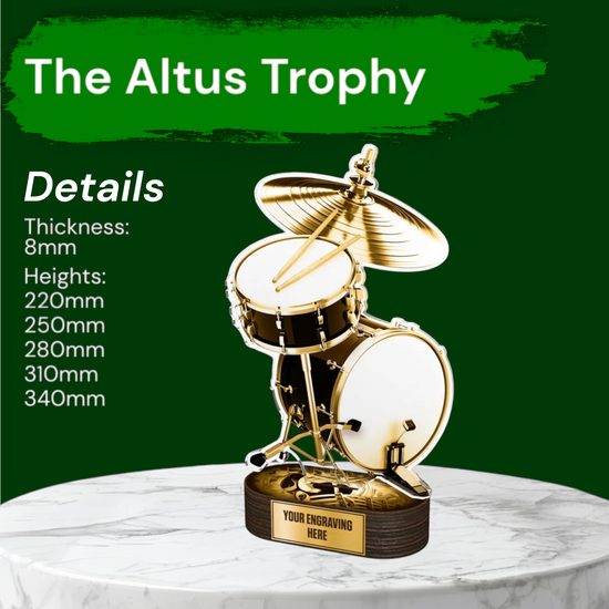 Altus Drums Classic Trophy