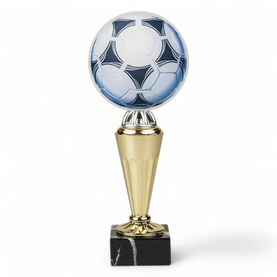 Capri Football Ball Trophy