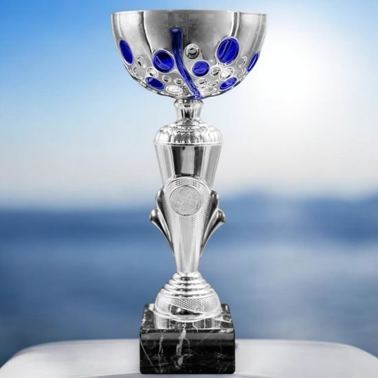 Westbury Silver and Blue Cup