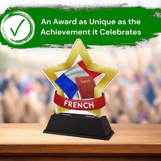 Mini Star French Trophy