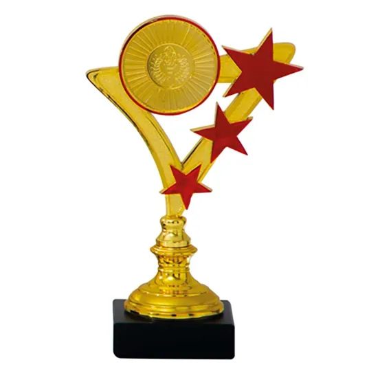 Kerslake Gold and Red Star Trophy