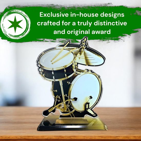 Cannes Classic Drums Trophy