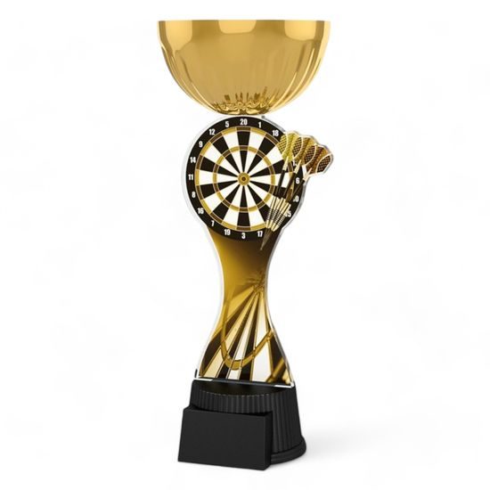 Vancouver Classic Darts Gold Cup Trophy