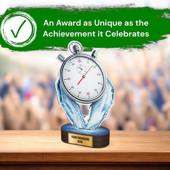 Altus Swimming Trophy