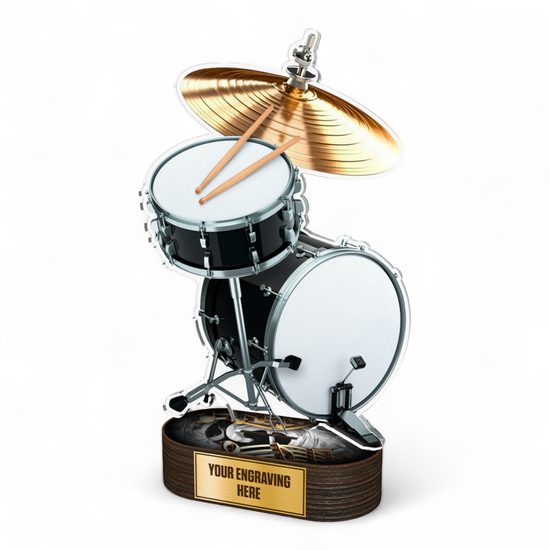 Altus Drums Trophy