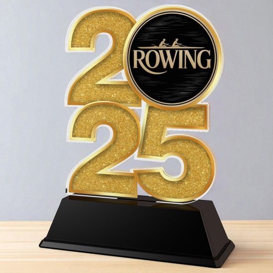 Rowing 2025 Trophy