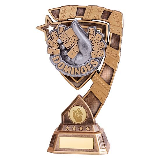 Euphoria Dominoes Trophy