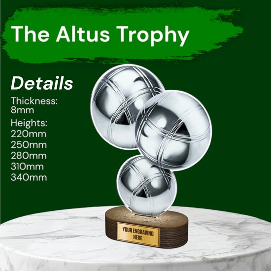 Altus Petanque Trophy
