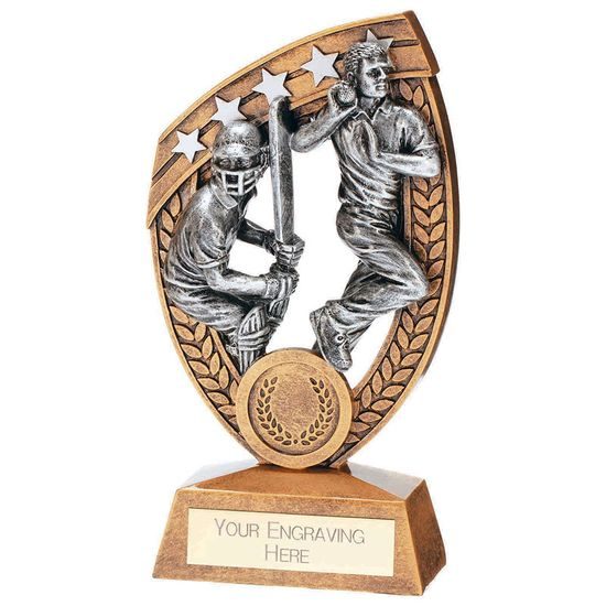 Patriot Cricket Players Trophy