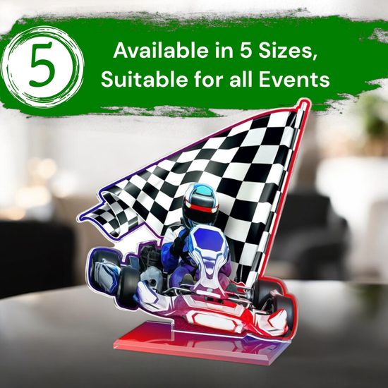 Cannes Go Kart Trophy