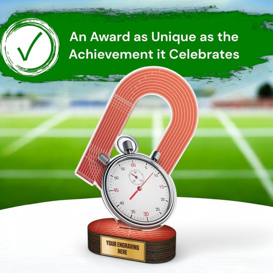 Altus Athletics Trophy