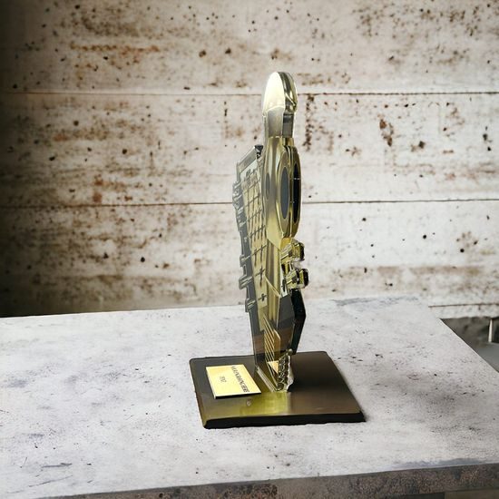 Cannes Classic Table Football Trophy