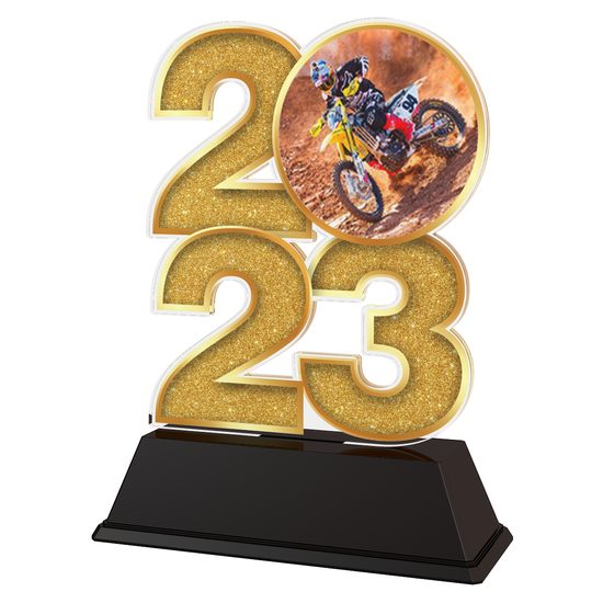 Motocross 2023 Trophy