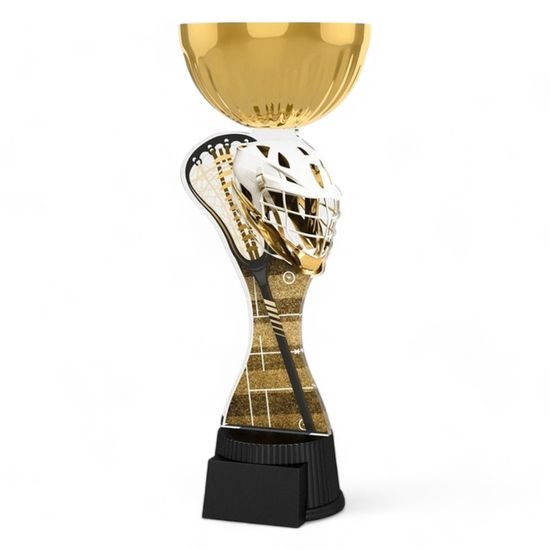 Vancouver Classic Lacrosse Gold Cup Trophy