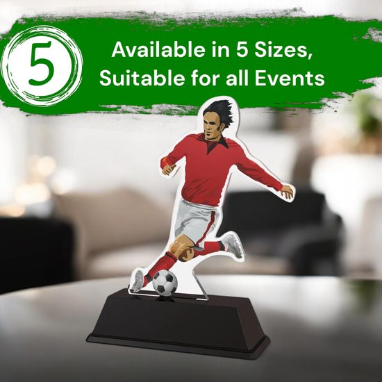 Ostrava Football Red kit Trophy