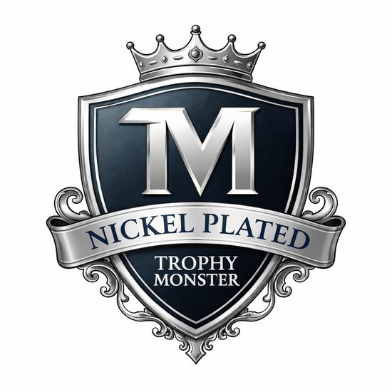 Richmond Nickel Plated Silver Cup