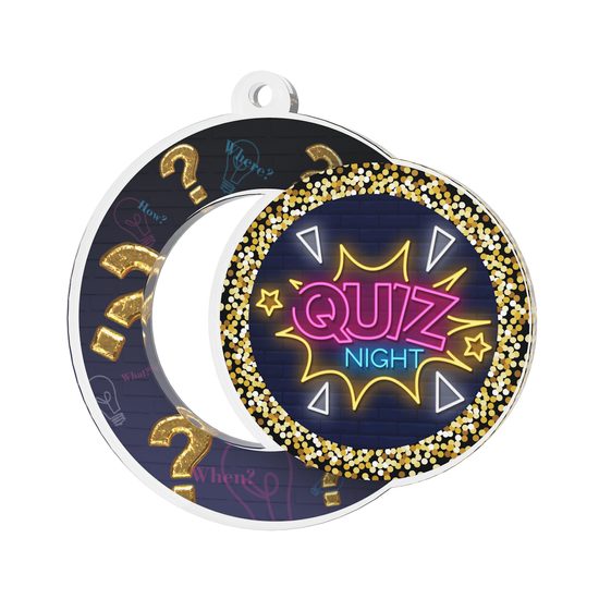 Rio Quiz Night Medal