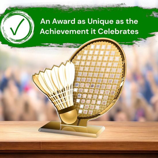 Cannes Classic Badminton Trophy