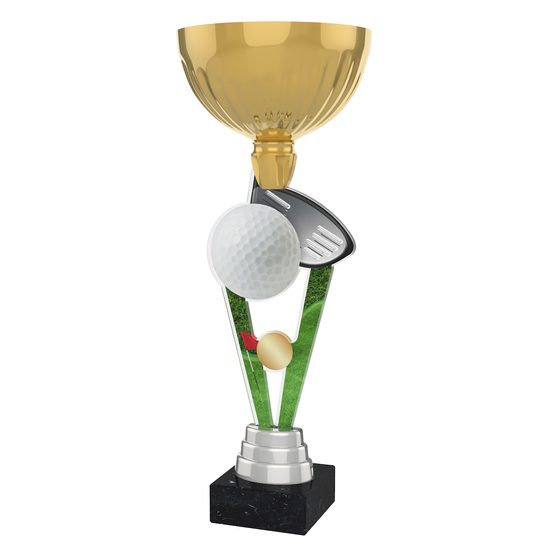 London Golf Gold Cup Trophy