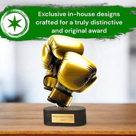Altus Classic Boxing Trophy
