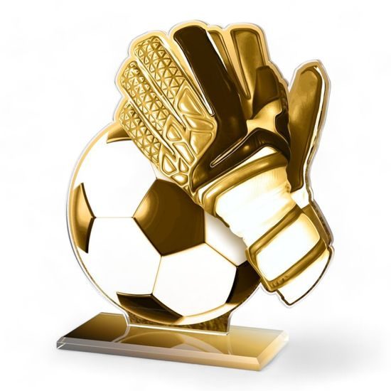 Cannes Classic Football Goalkeeper Trophy