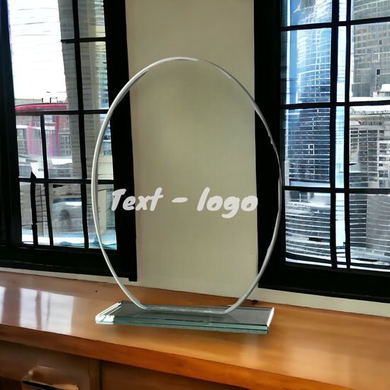 Klein Engraved Glass Award