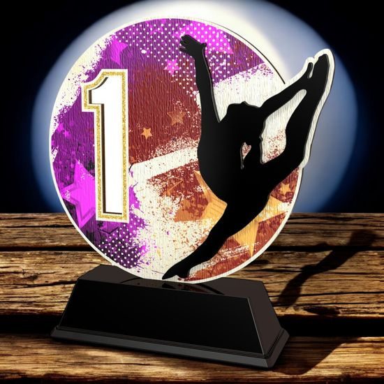 Eclipse Dance Trophy