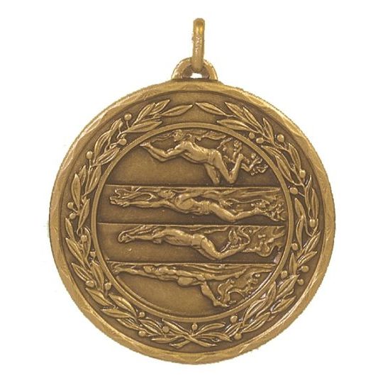 Laurel Swimming Multi Stroke Bronze Medal