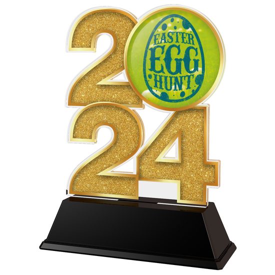 Easter Egg Hunt 2024 Trophy