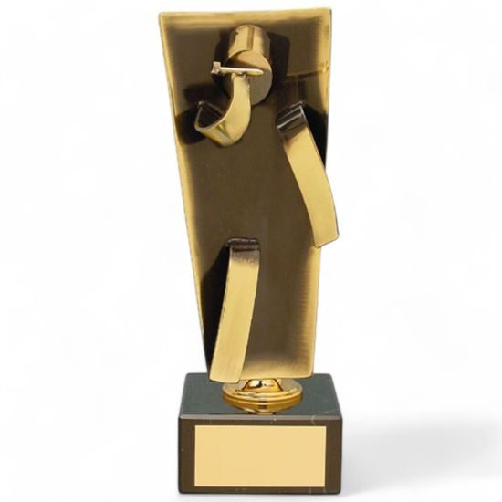 Murcia Darts Handmade Metal Trophy