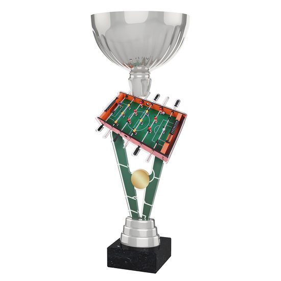 Napoli Table Football Silver Cup Trophy