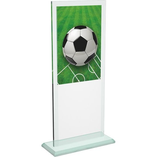 Tabor Football 2 Glass Award