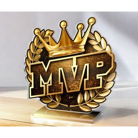 Cannes MVP Trophy