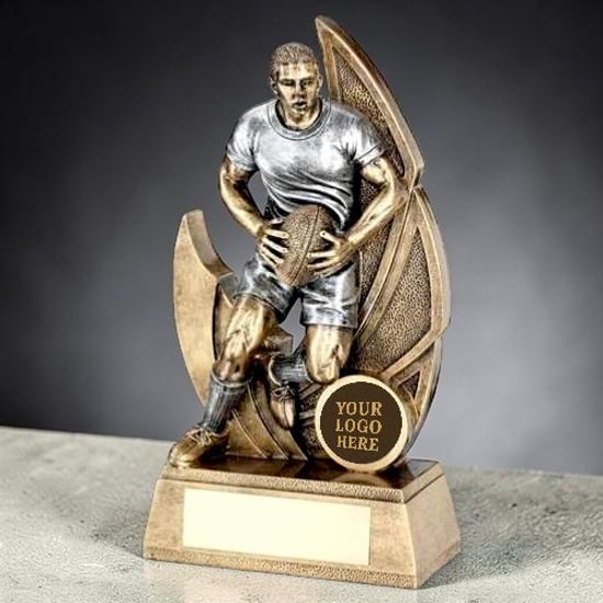 Wilkinson Rugby Player Trophy
