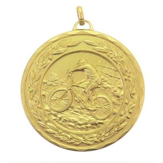 Laurel Mountain Bike Gold Medal